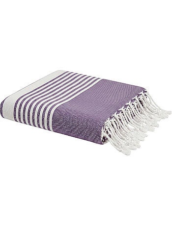 Fouta in cotone riciclato | reva | reva