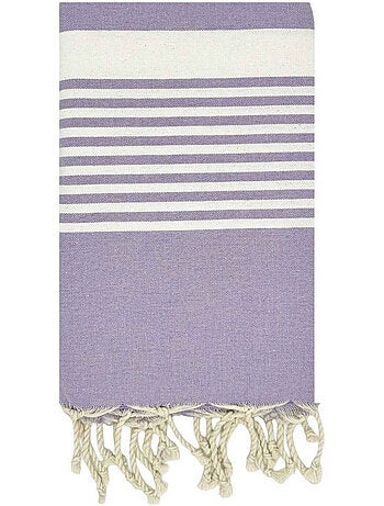 Fouta in cotone riciclato | reva | reva