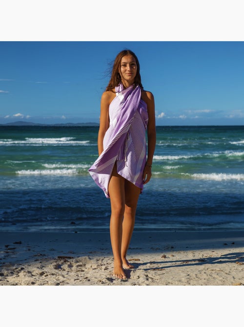 Fouta in cotone riciclato | reva | reva - Kiabi Fouta in cotone riciclato | reva | reva - Kiabi