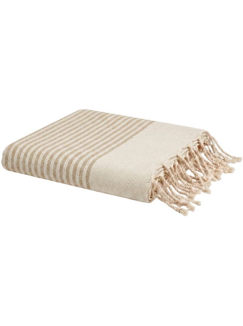 Fouta in cotone riciclato | reva | reva - Kiabi