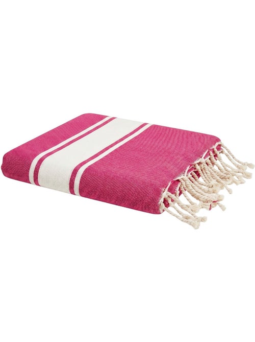 Fouta in cotone riciclato | reva | reva - Kiabi Fouta in cotone riciclato | reva | reva - Kiabi