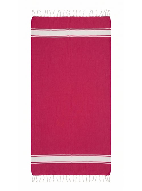 Fouta in cotone riciclato | reva | reva - Kiabi Fouta in cotone riciclato | reva | reva - Kiabi