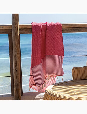 Fouta in cotone riciclato | reva | reva