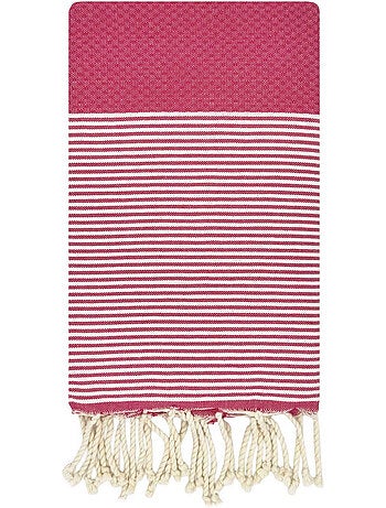 Fouta in cotone riciclato | reva | reva