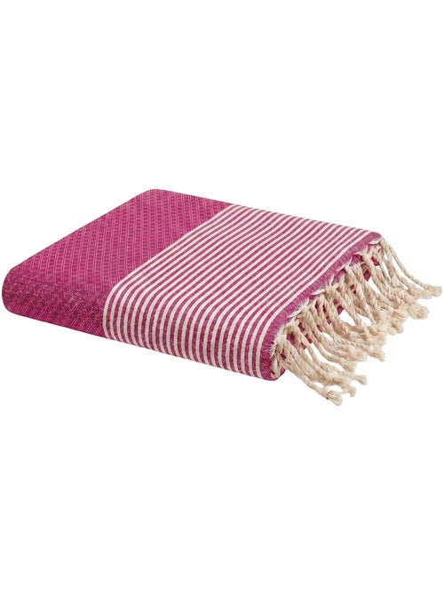 Fouta in cotone riciclato | reva | reva - Kiabi Fouta in cotone riciclato | reva | reva - Kiabi