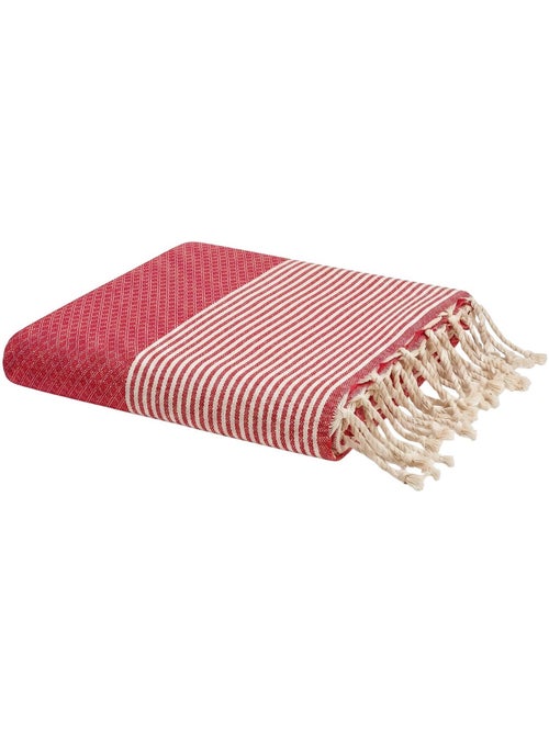 Fouta in cotone riciclato | reva | reva - Kiabi Fouta in cotone riciclato | reva | reva - Kiabi