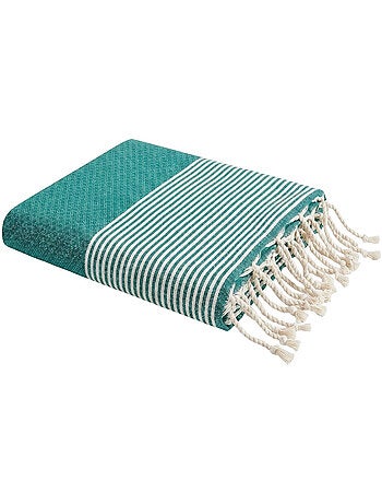 Fouta in cotone riciclato | reva | reva