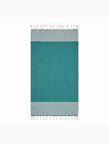 Fouta in cotone riciclato | reva | reva