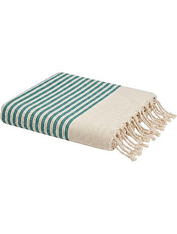 Fouta in cotone riciclato | reva | reva