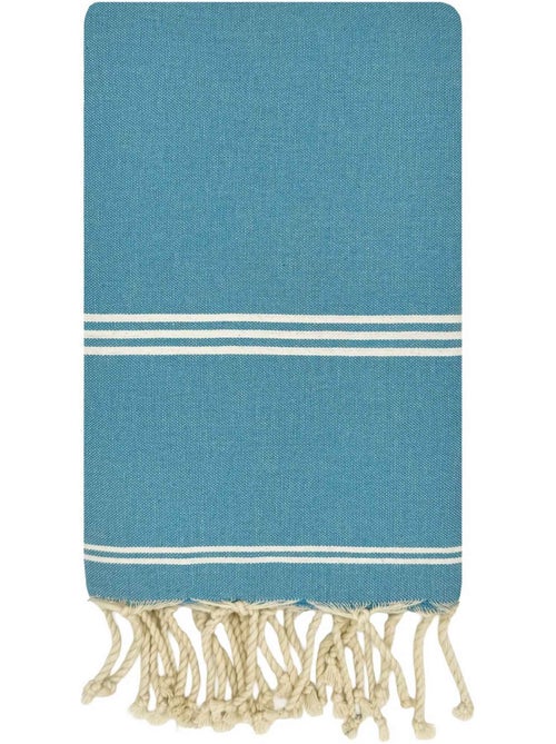 Fouta in cotone riciclato | reva | reva - Kiabi
