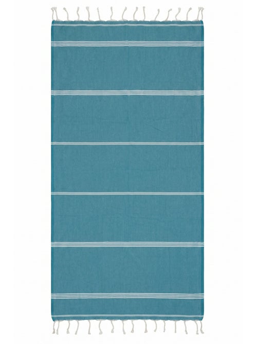 Fouta in cotone riciclato | reva | reva - Kiabi