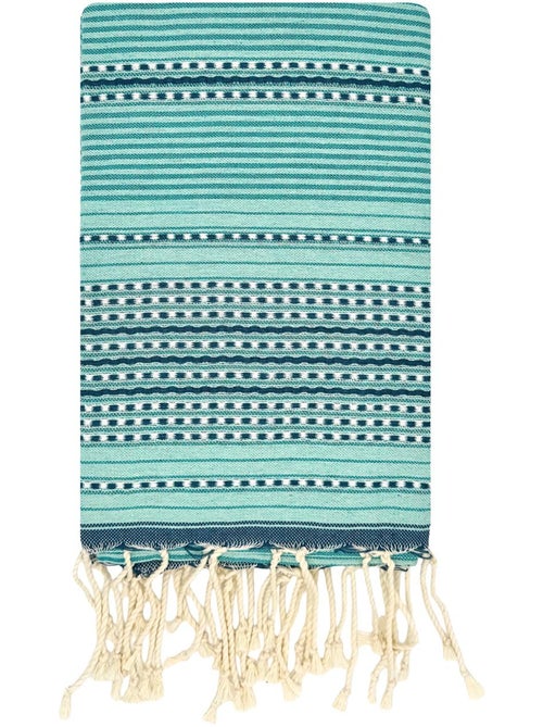 Fouta in cotone riciclato | reva | reva - Kiabi Fouta in cotone riciclato | reva | reva - Kiabi