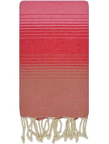 Fouta in cotone riciclato | Reva