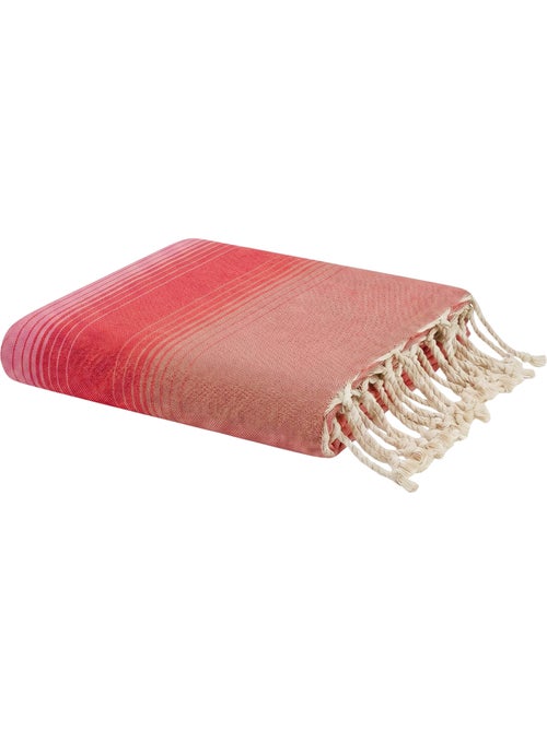 Fouta in cotone riciclato | Reva - Kiabi Fouta in cotone riciclato | Reva - Kiabi