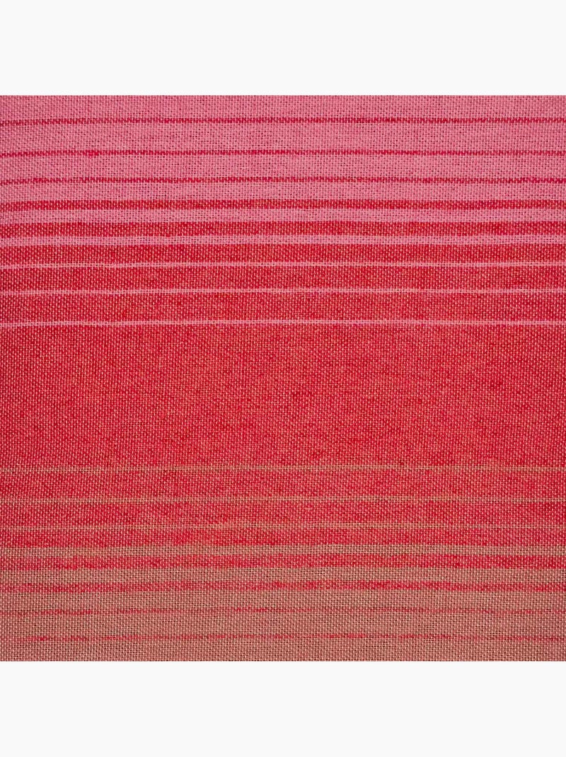 Fouta in cotone riciclato | Reva Rosa fucsia - Kiabi