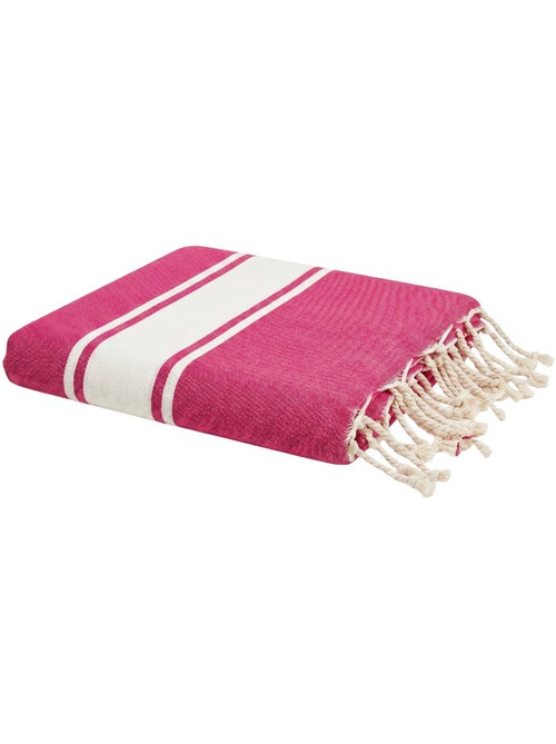 Fouta in cotone riciclato | Reva - Kiabi