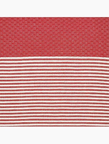 Fouta in cotone riciclato | Reva