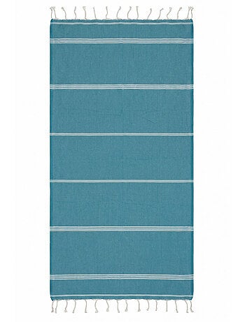 Fouta in cotone riciclato | Reva