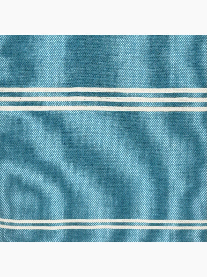 Fouta in cotone riciclato | Reva Verde cedro - Kiabi