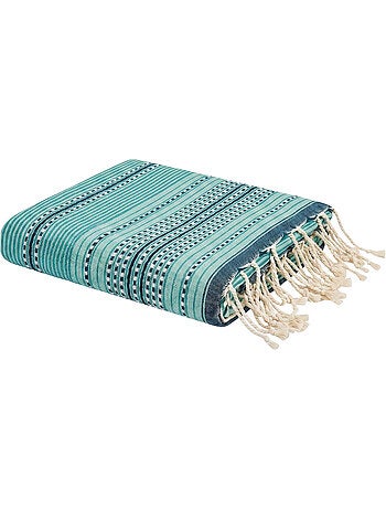 Fouta in cotone riciclato | Reva