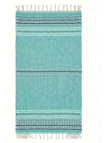 Fouta in cotone riciclato | Reva