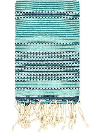 Fouta in cotone riciclato | Reva