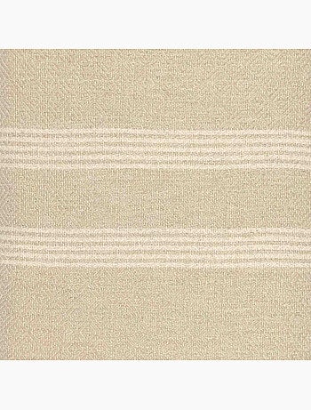 Fouta jacquard a rombi cotone riciclato sicilia | Reva