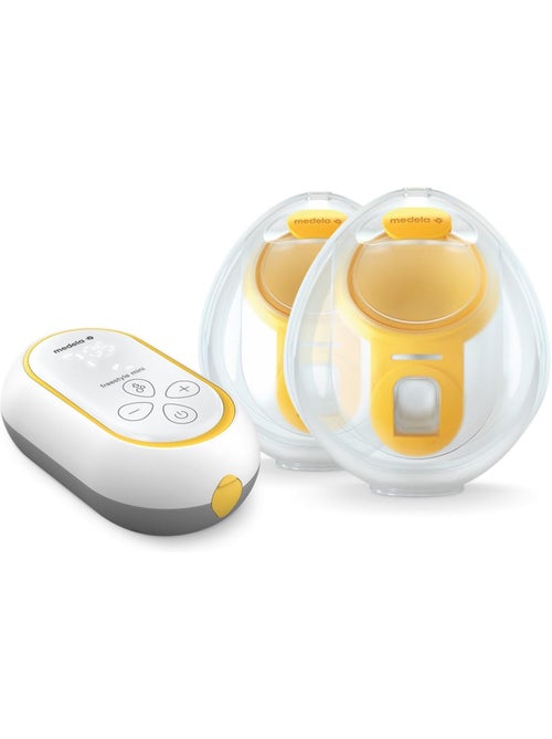 Freestyle Mini Hands-free MEDELA - Tiralatte elettrico singolo portatile da 24 mm - Facile da - Kiabi