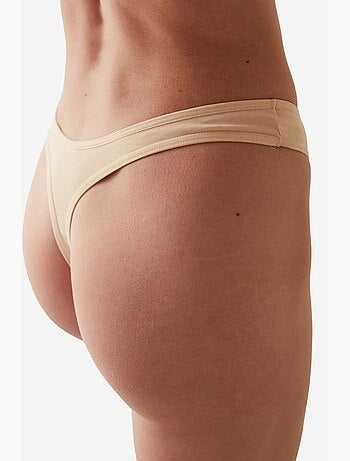 Fresh basic t in cotone penti
