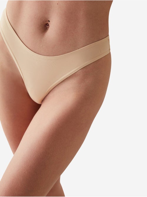 Fresh basic t in cotone penti - Kiabi