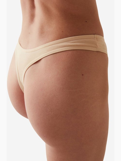 Fresh basic t in cotone penti - Kiabi