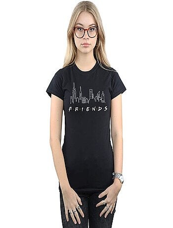 Friends Maglietta Orizzonte Adulto Unisex