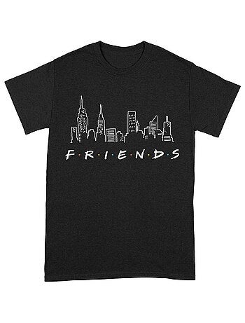 Friends Maglietta Orizzonte Adulto Unisex
