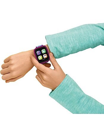 Frozen bluetooth orologio digitale con fotocamera con 8gb memory card