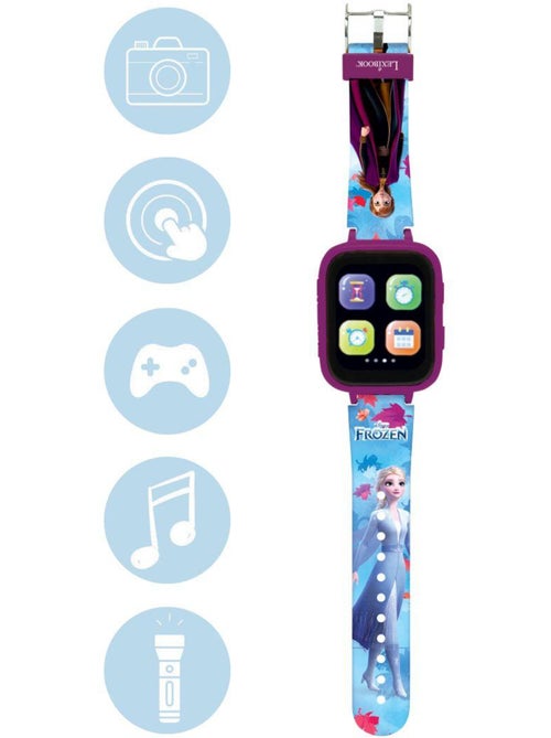 Frozen bluetooth orologio digitale con fotocamera con 8gb memory card - Kiabi