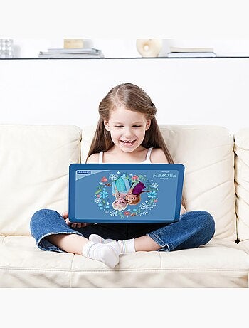 Frozen computer portatile educativo bilingue con 164 attività (EN/IT)