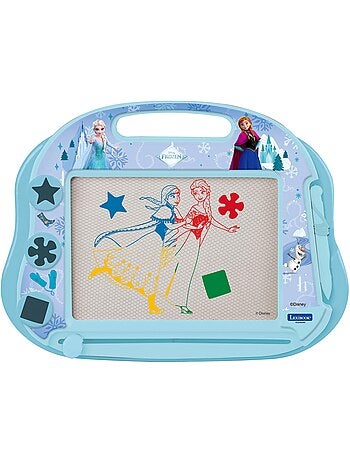 Frozen Lavagna da disegno magnetica multicolore con accessori Formato A5