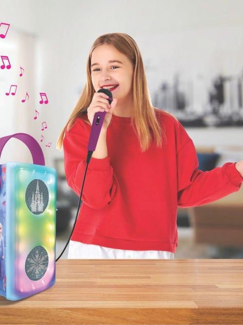Frozen Luminoso Potente altoparlante Bluetooth® con microfono - Kiabi