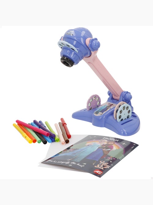 Frozen proiettore per disegni congelati +4 anni - Kiabi