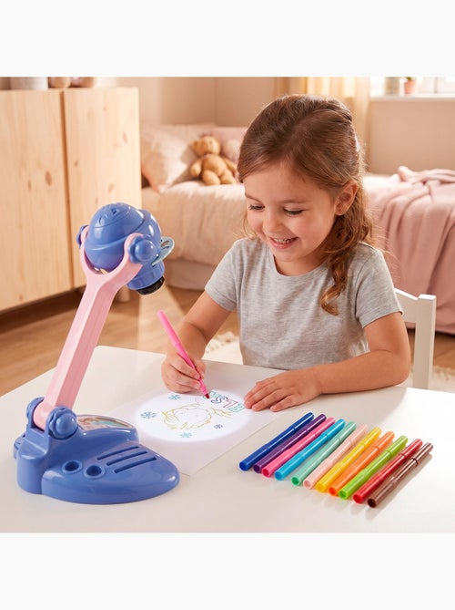 Frozen proiettore per disegni congelati +4 anni - Kiabi