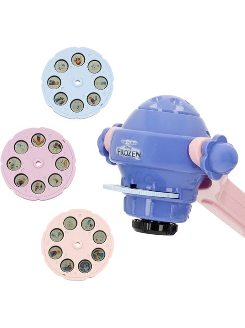 Frozen proiettore per disegni congelati +4 anni - Kiabi