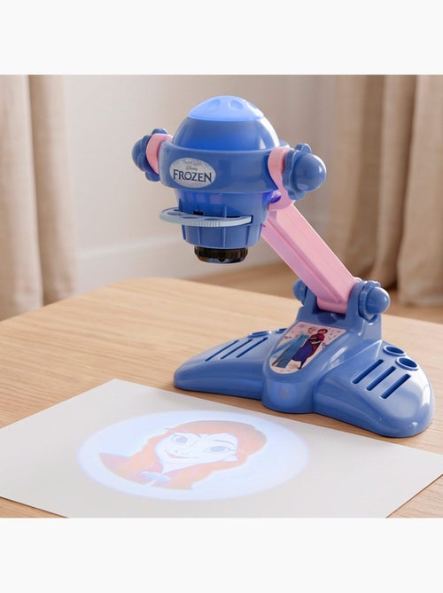 Frozen proiettore per disegni congelati +4 anni - Kiabi