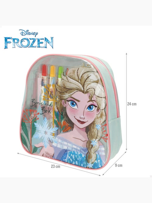 Frozen set da disegno 80 pezzi +3 anni - Kiabi
