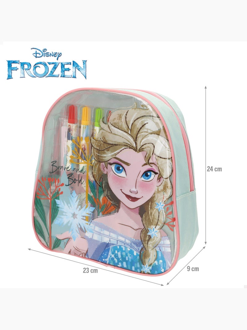 Frozen set da disegno 80 pezzi +3 anni N/D - Kiabi