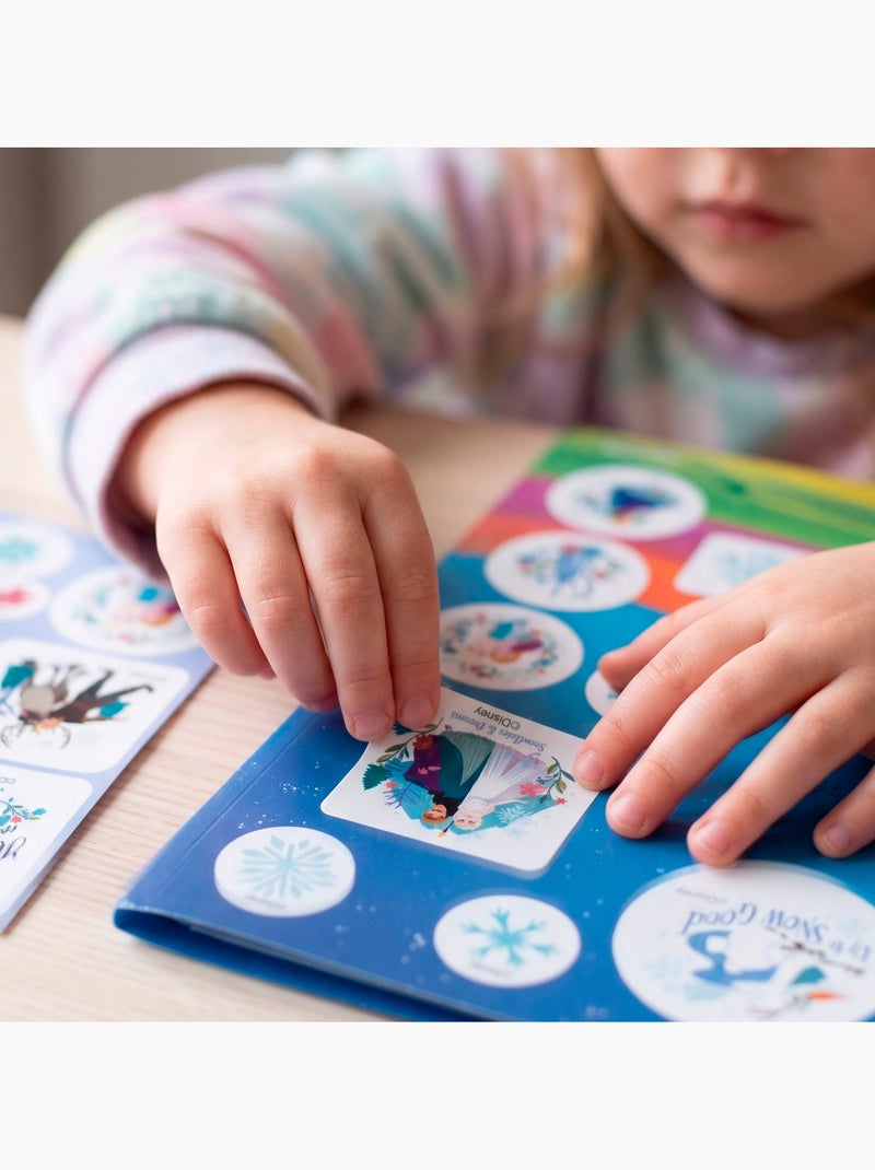 Frozen set da disegno 80 pezzi +3 anni N/D - Kiabi