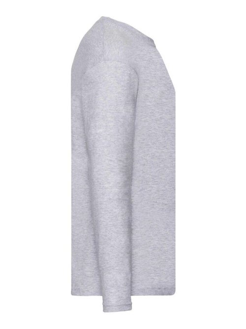 Fruit of the Loom Iconic 150 Classic Maglietta Manica Lunga Uomo - Kiabi