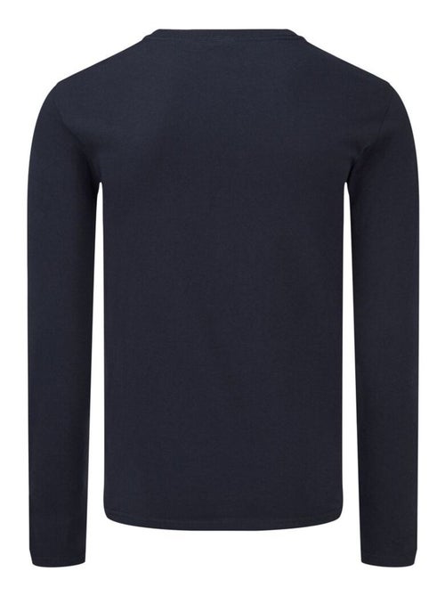 Fruit of the Loom Iconic 150 Maglietta Classico Manica Lunga Uomo - Kiabi