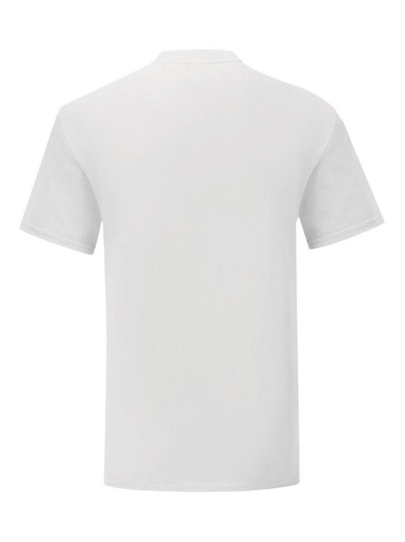Fruit of the Loom Iconic 150 Maglietta Scollo a V Uomo Bianco - Kiabi