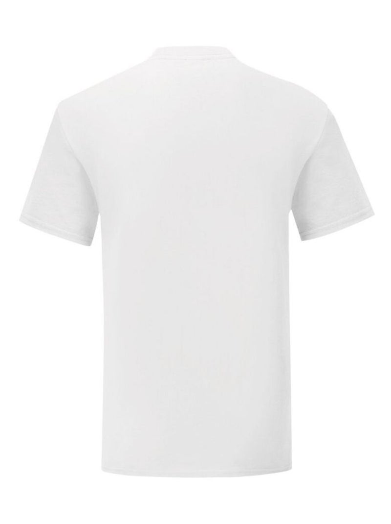 Fruit of the Loom Iconic 150 Maglietta Uomo Bianco - Kiabi
