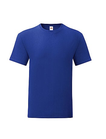 Fruit of the Loom Iconic 150 Maglietta Uomo